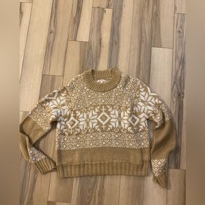 Never worn urban sweater